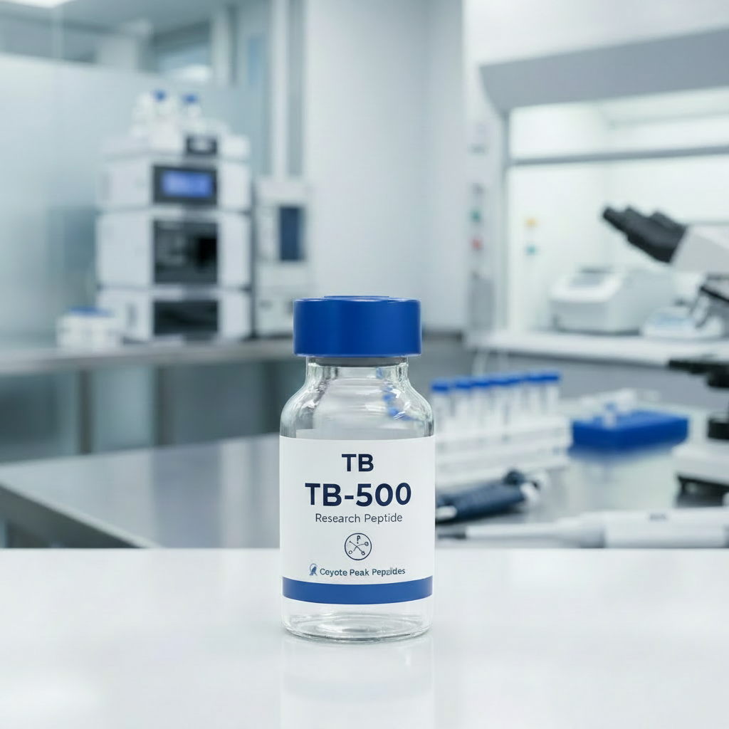 TB-500 Vial