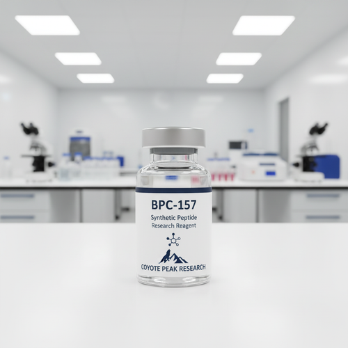 BPC-157 vial