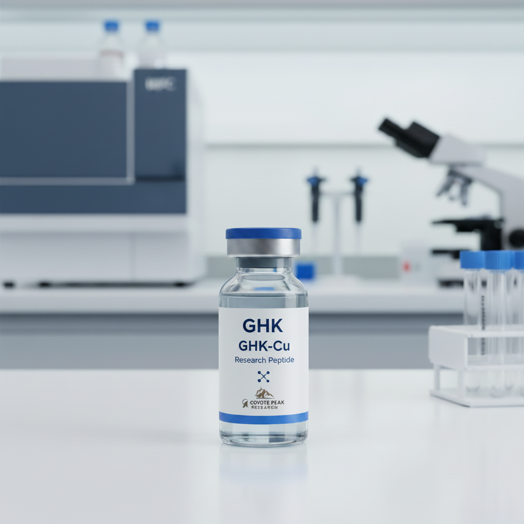 GHK-Cu Vial