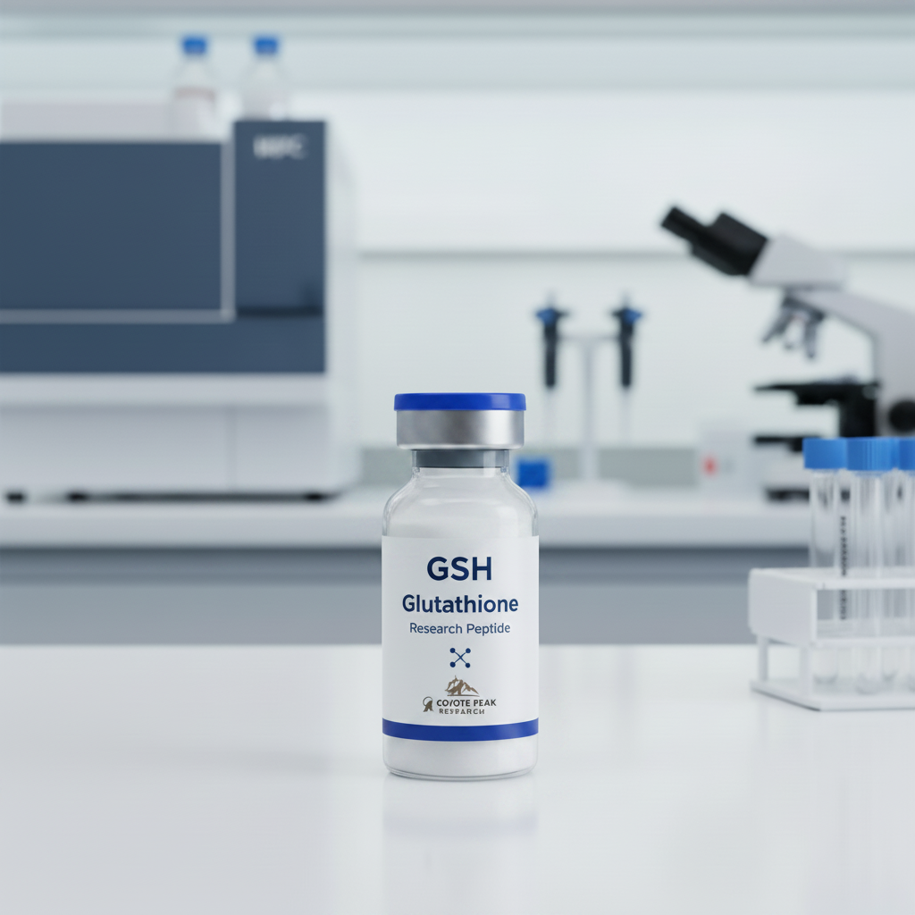 Glutathione (GSH) Vial