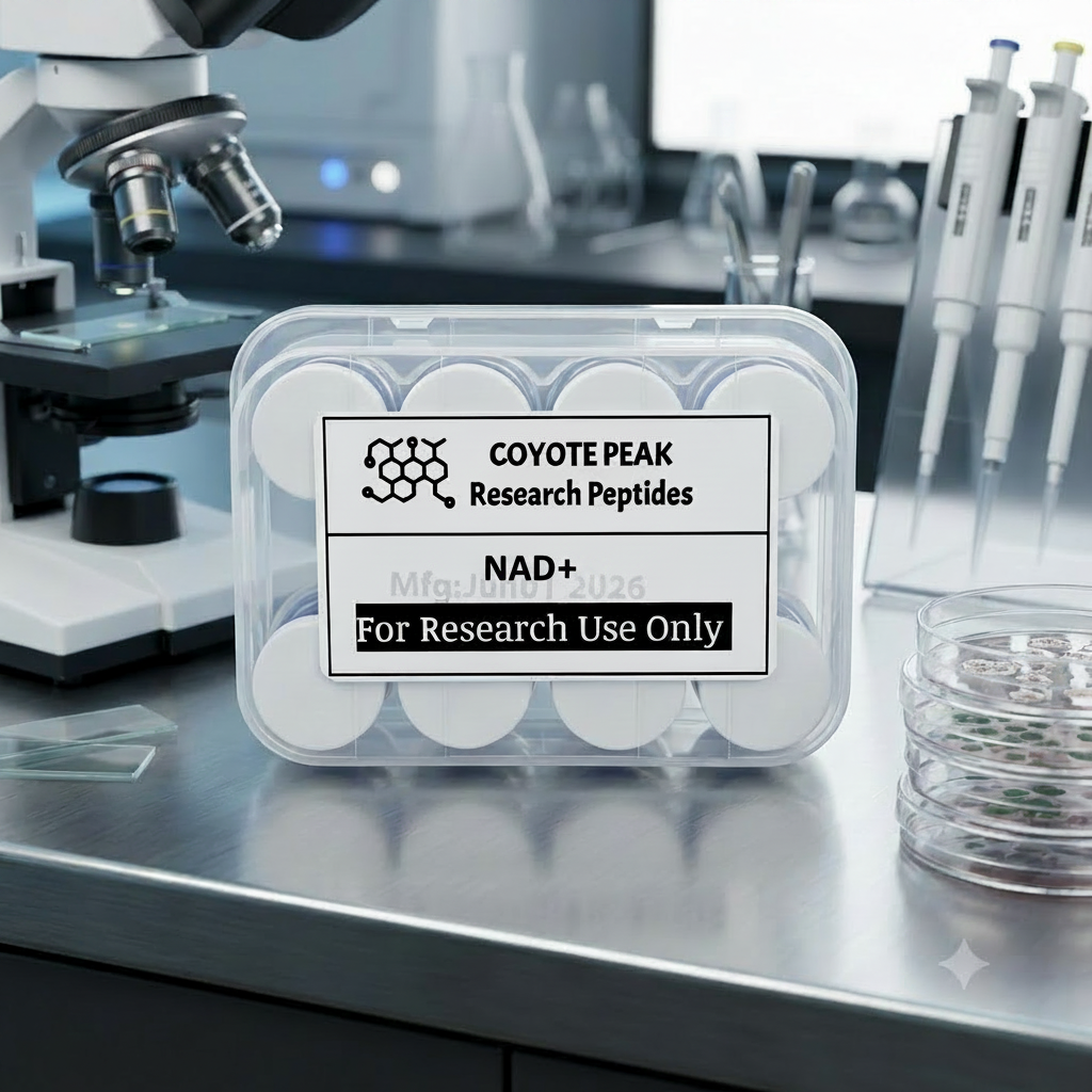 NAD+ — Nicotinamide Adenine Dinucleotide Biochemical Reagent