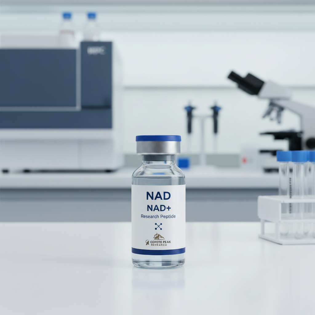 NAD+ Vial