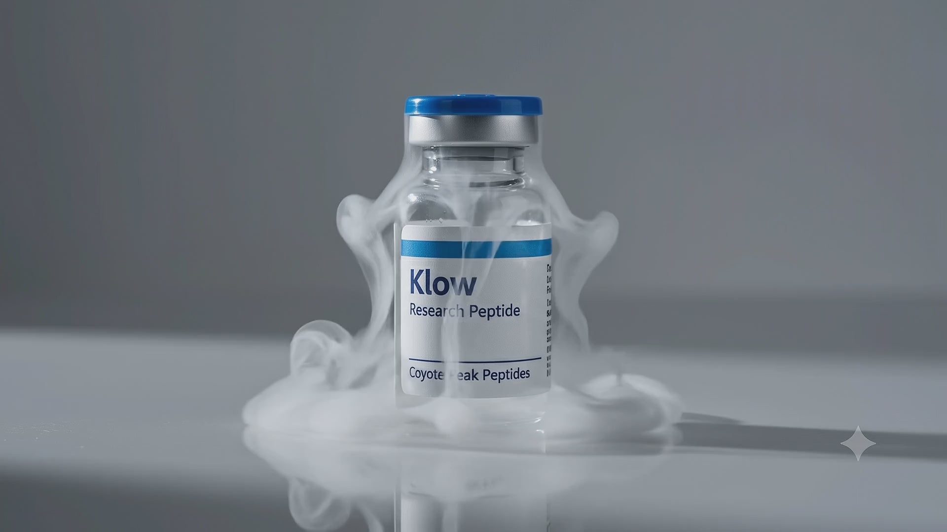 Klow — Glycyl-L-histidyl-L-lysine Synthetic Tripeptide Blend | 80mg