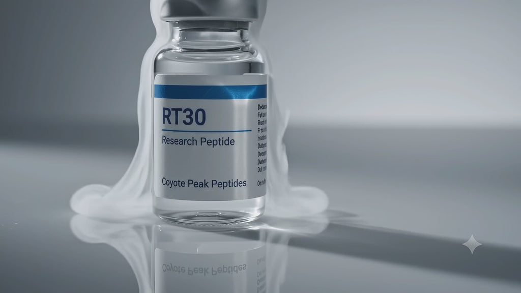 Retatrutide — Synthetic Triple Receptor Agonist Peptide