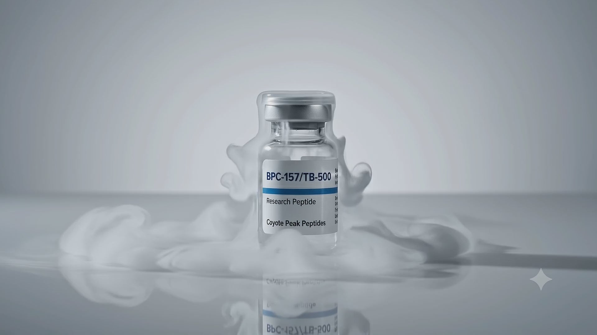 BPC-157 / TB-500 Blend — Dual-Peptide Research Formulation | 10mg