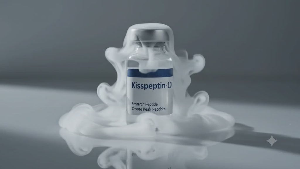 Kisspeptin-10 — Synthetic Neuropeptide Reagent | 10mg