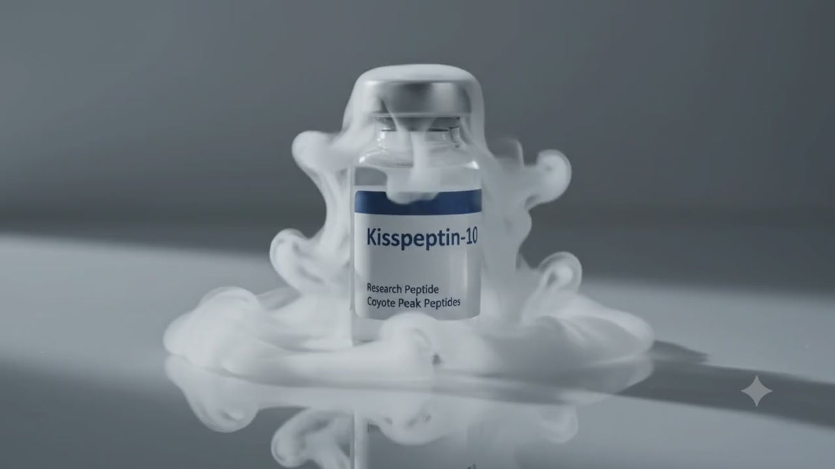 Kisspeptin-10 — Synthetic Neuropeptide Reagent | 10mg