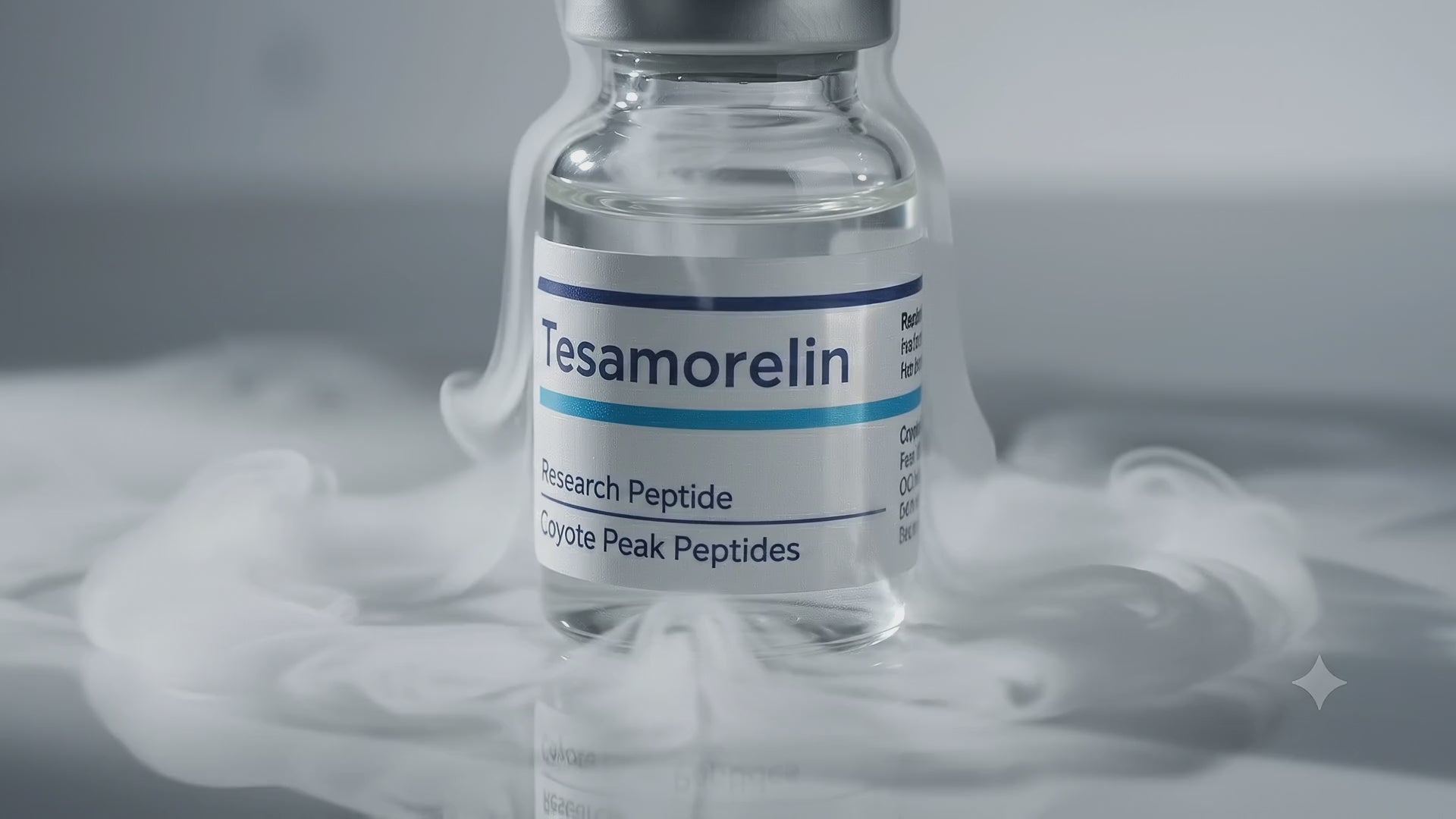 Tesamorelin — Synthetic GHRH Analog Peptide