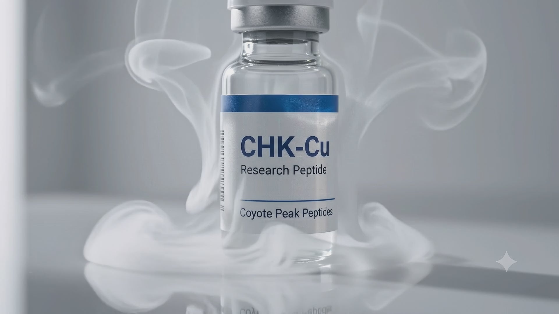 GHK-Cu — Copper-Binding Tripeptide Reagent