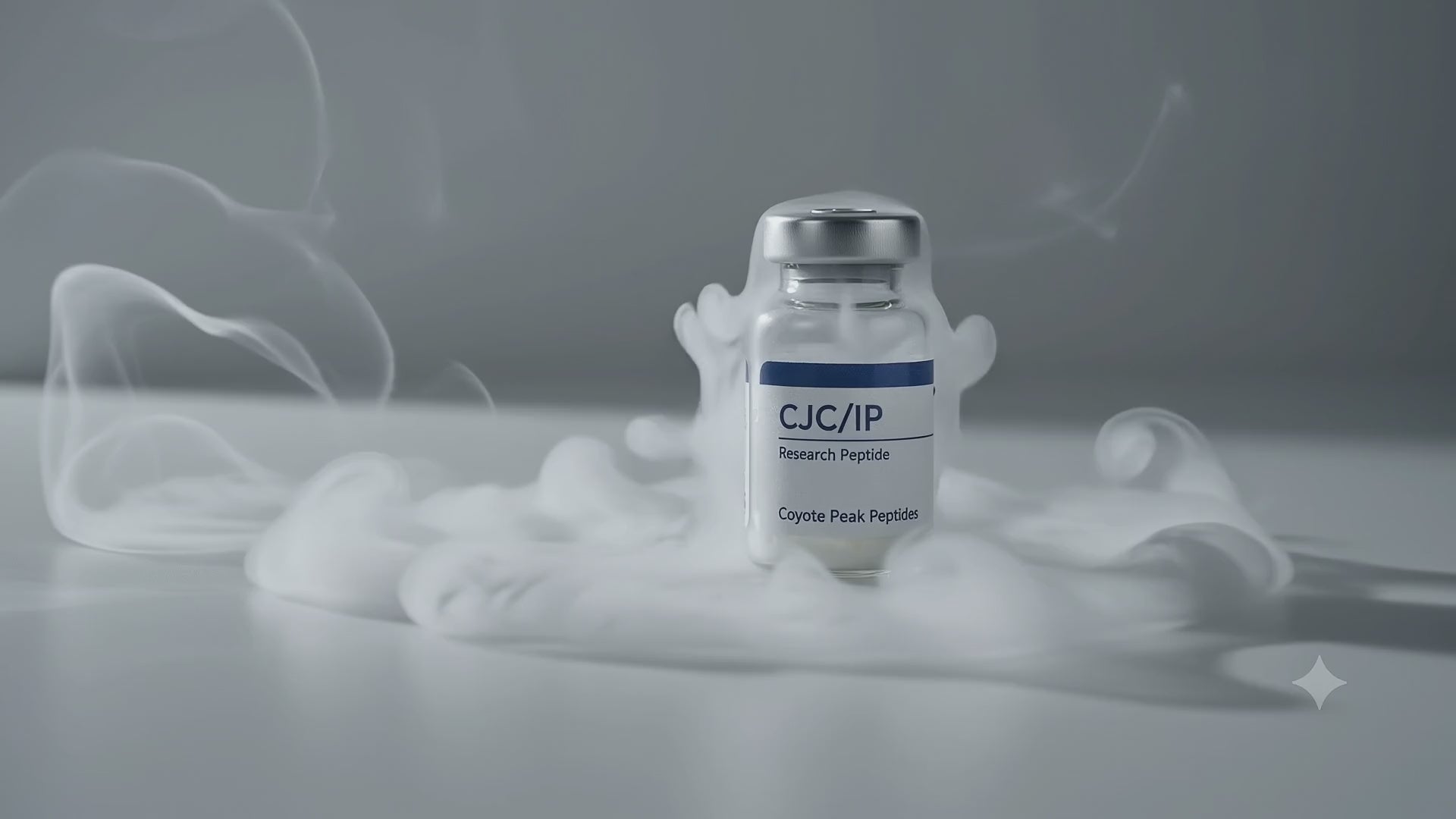 CJC-1295 / Ipamorelin (No DAC) — Dual-Peptide GHRH/Ghrelin Receptor Agonist Blend | 5mg/5mg