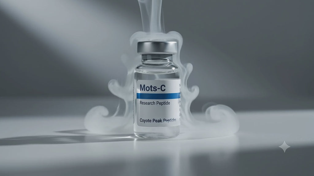 MOTS-c — Mitochondrial-Derived Peptide Reagent