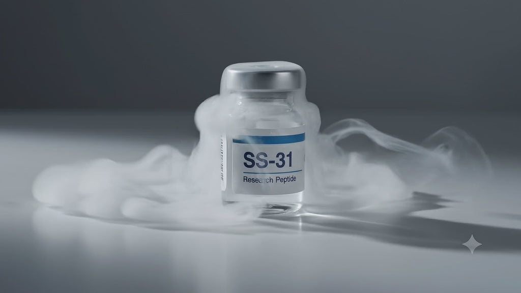SS-31 — Synthetic Mitochondria-Targeting Tetrapeptide Reagent | 10mg