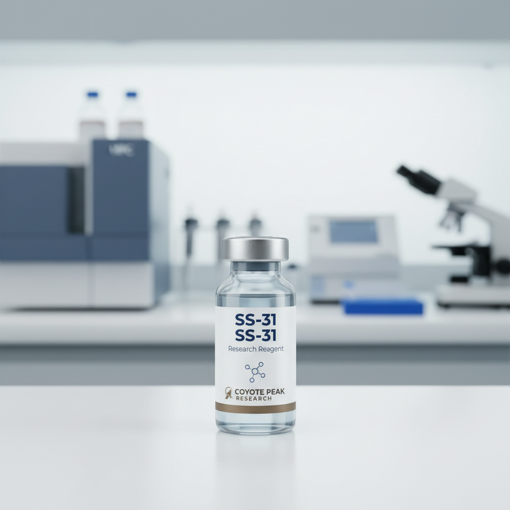 SS-31 vial
