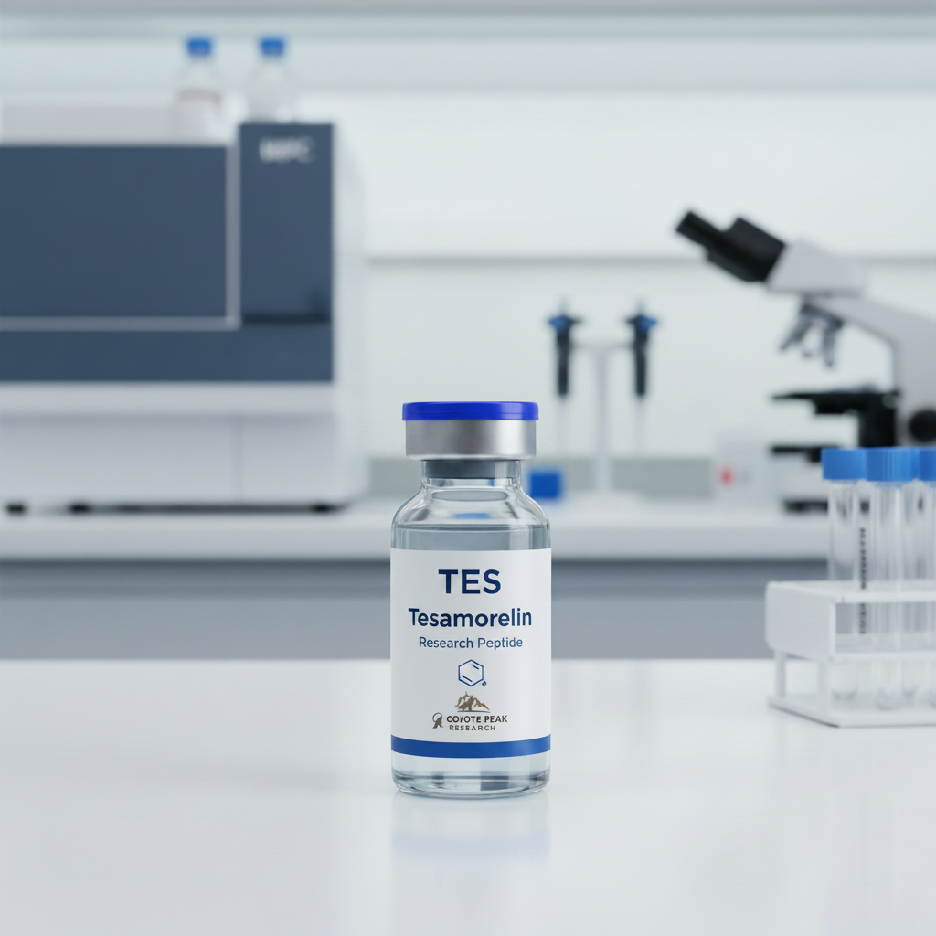 Tesamorelin Vial